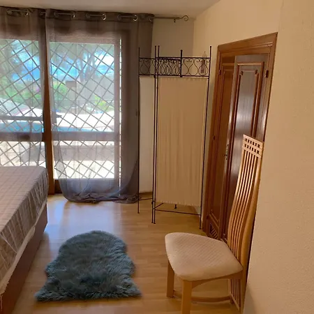 Apartment El Limonero *