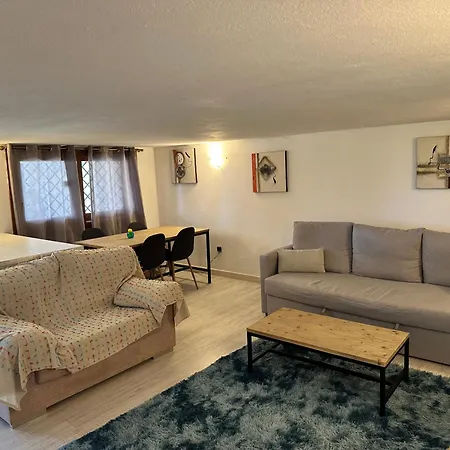 El Limonero Apartment